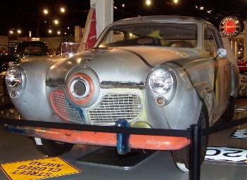 The Muppet's 1951 Studebaker Commander The Muppet's 1951 Studebaker Commander