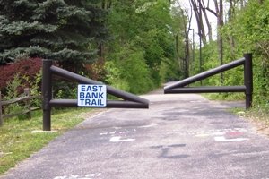 South Bend's East Bank Trail