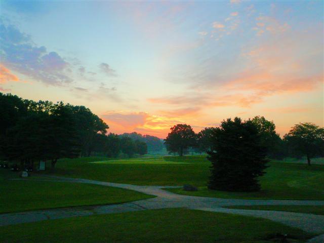 Elbel Golf Course at Sunset Elbel Golf Course at Sunset