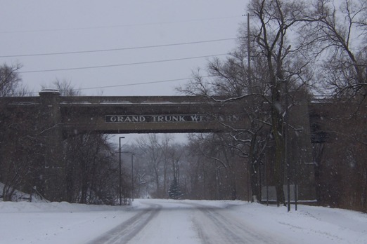 Grand Trunk Bridge