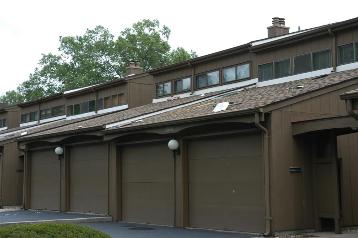 New London Lake - New Roof