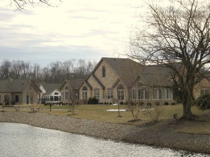 Stonebridge Villas at Edison Lakes in Mishawaka, Indiana