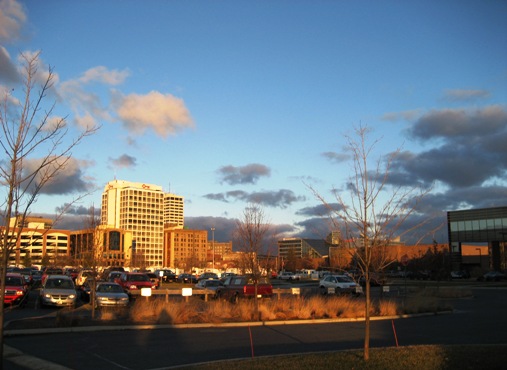 Downtown South Bend