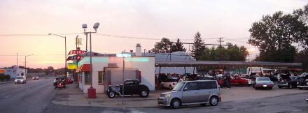 Bonnie Doon's Drive-in