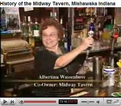 Marthaâ€™s Midway Tavern in Mishawaka, IN
