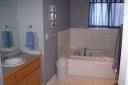 River Point Condo - Master Bath