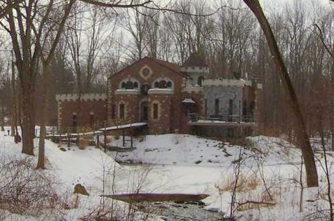 A Unique South Bend Home