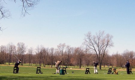Notre Dameâ€™s Warren Golf Course