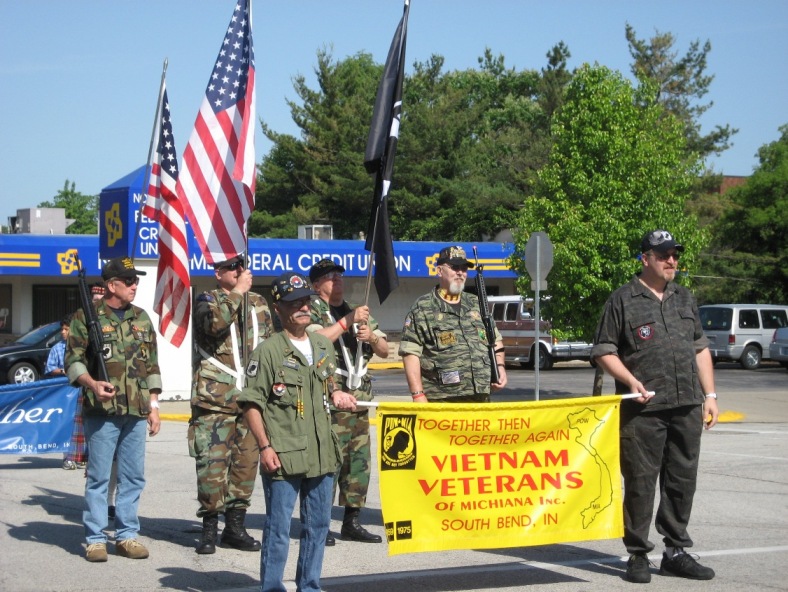 View of the Week Mishawaka’s Memorial Day Parade Real