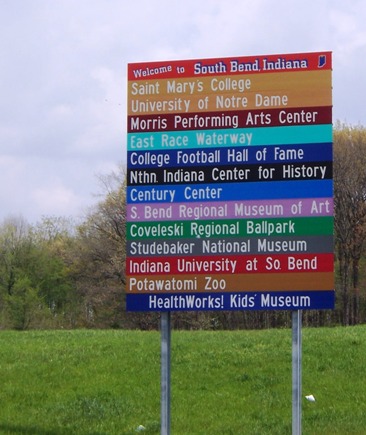 South Bend Attractions
