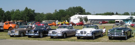 Studebaker Swap Meet, South Bend, IN