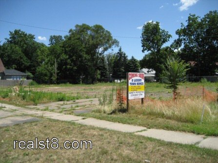 Notre Dame Avenue Townhouses, South Bend Condo