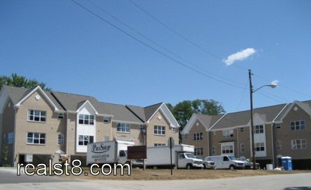 Wexford Place, South Bend Condo