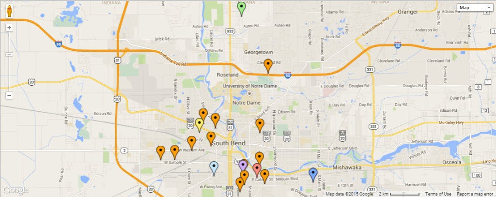 location of foreclosures under 10k